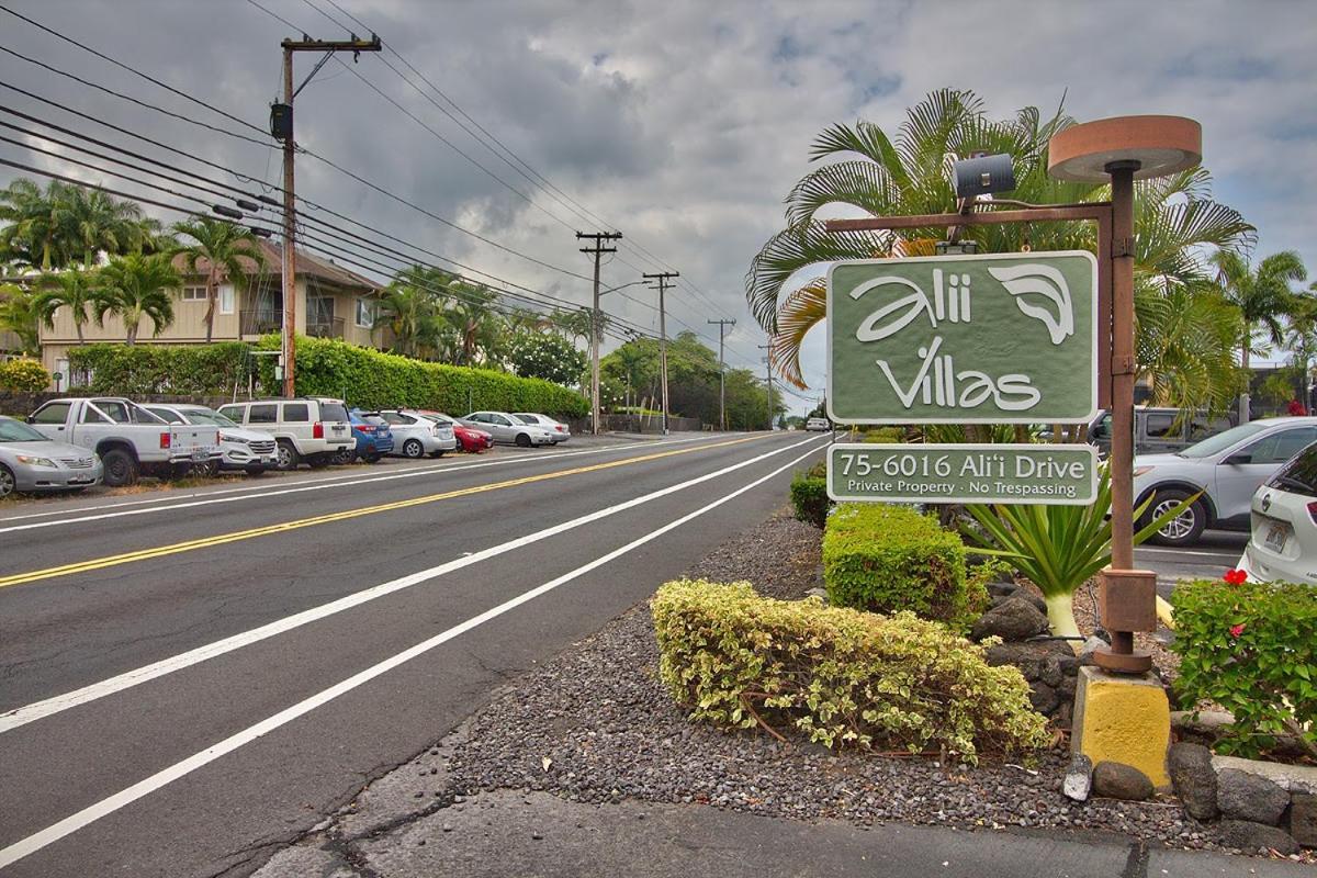 Alii Villas Cozy 1Br Unit Near Dt Kailua-Kona Exterior foto