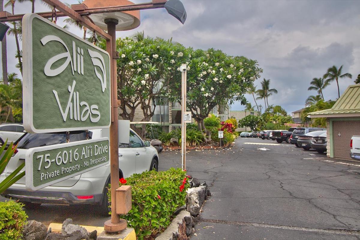 Alii Villas Cozy 1Br Unit Near Dt Kailua-Kona Exterior foto